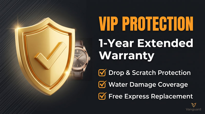 🛡️ 1-Year Premium Extended Warranty