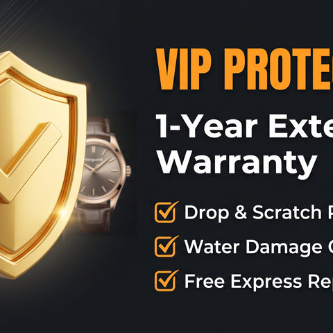 🛡️ 1-Year Premium Extended Warranty