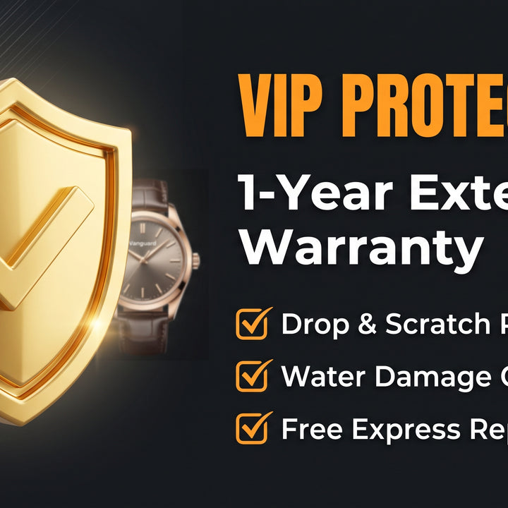 🛡️ 1-Year Premium Extended Warranty
