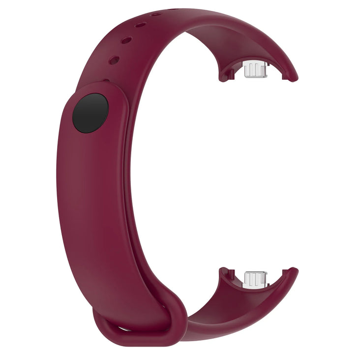 Silicone Strap for Xiaomi Mi Band 10 9 8 Strap Sport Rubber Bracelet pulseira Correas for  Xiaomi Mi Band 9/8/10 Accessories