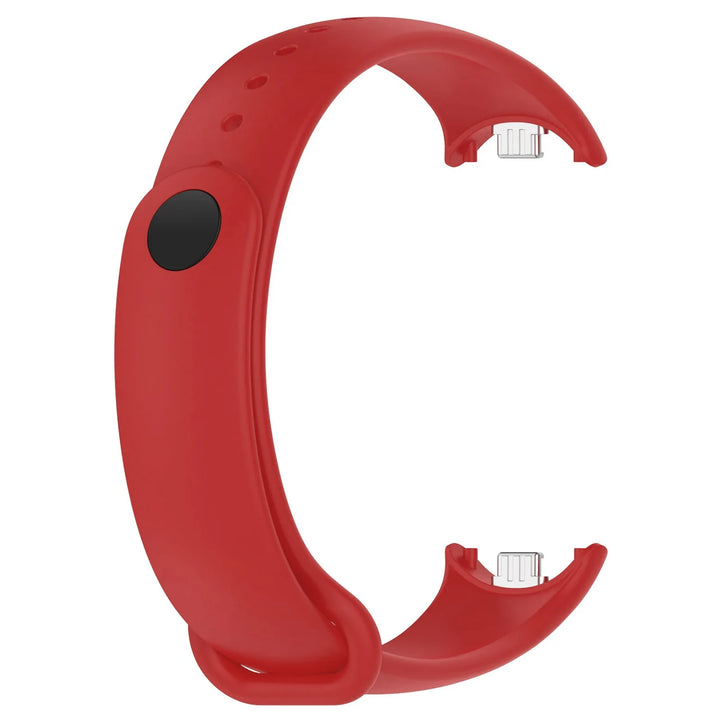 Silicone Strap for Xiaomi Mi Band 10 9 8 Strap Sport Rubber Bracelet pulseira Correas for  Xiaomi Mi Band 9/8/10 Accessories