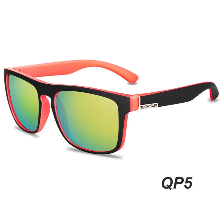 Brand Designer Classic Polarized Sunglasses Men Women Sun Glasses Fishing Cycling Eyewear UV Protection Outdoor Goggles
