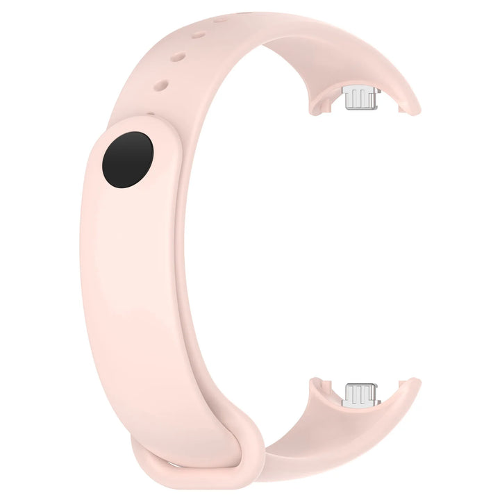 Silicone Strap for Xiaomi Mi Band 10 9 8 Strap Sport Rubber Bracelet pulseira Correas for  Xiaomi Mi Band 9/8/10 Accessories