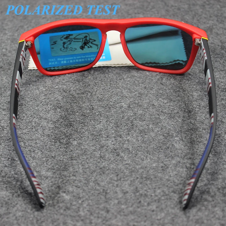 Brand Designer Classic Polarized Sunglasses Men Women Sun Glasses Fishing Cycling Eyewear UV Protection Outdoor Goggles