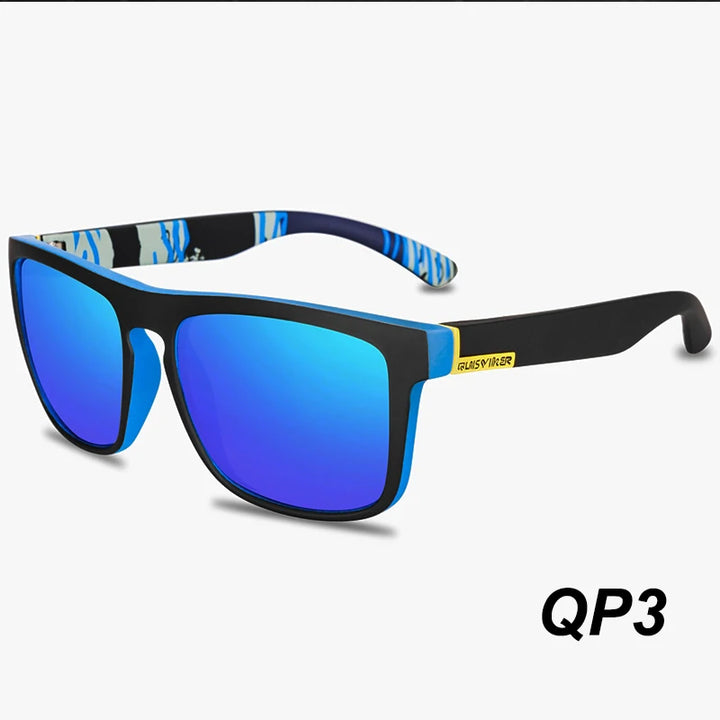Brand Designer Classic Polarized Sunglasses Men Women Sun Glasses Fishing Cycling Eyewear UV Protection Outdoor Goggles