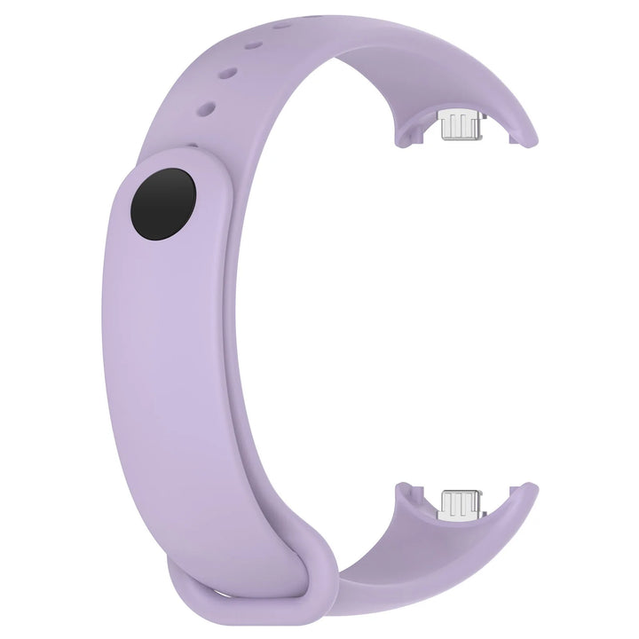Silicone Strap for Xiaomi Mi Band 10 9 8 Strap Sport Rubber Bracelet pulseira Correas for  Xiaomi Mi Band 9/8/10 Accessories