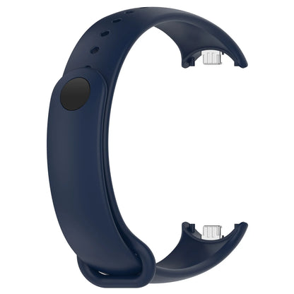 Silicone Strap for Xiaomi Mi Band 10 9 8 Strap Sport Rubber Bracelet pulseira Correas for  Xiaomi Mi Band 9/8/10 Accessories