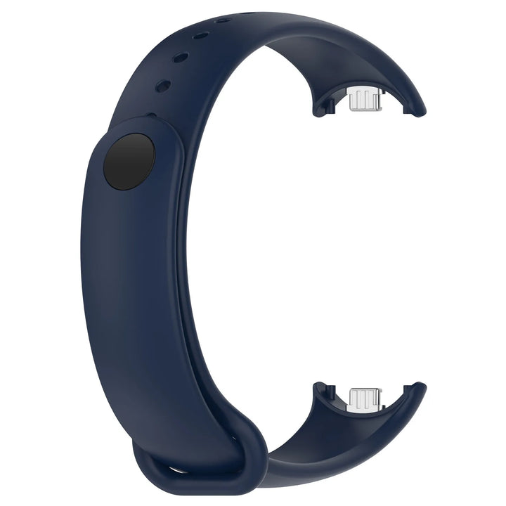 Silicone Strap for Xiaomi Mi Band 10 9 8 Strap Sport Rubber Bracelet pulseira Correas for  Xiaomi Mi Band 9/8/10 Accessories