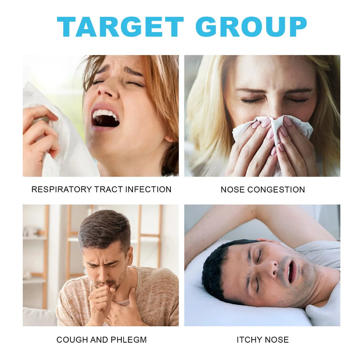 Nose Breathing Patches Suction Iron Tabs Magnetic Nasal Strips Increase Sports Air Intake Improve Sleeping Reduce Snoring Tools