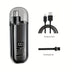 Nose Ear Hair Trimmer for Men - USB C