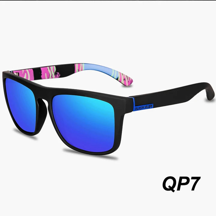Brand Designer Classic Polarized Sunglasses Men Women Sun Glasses Fishing Cycling Eyewear UV Protection Outdoor Goggles
