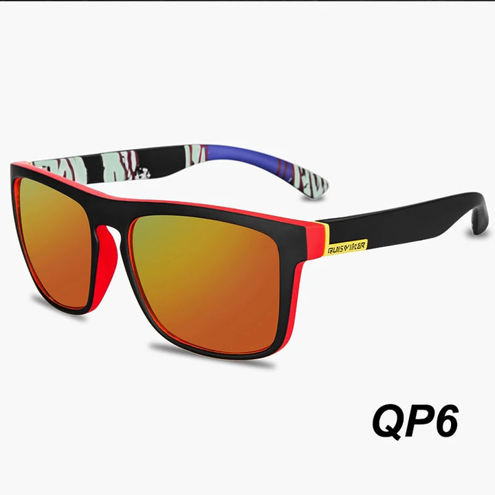 Brand Designer Classic Polarized Sunglasses Men Women Sun Glasses Fishing Cycling Eyewear UV Protection Outdoor Goggles