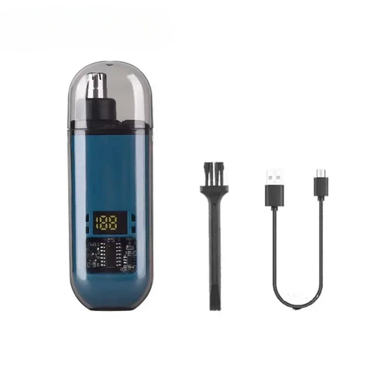 Nose Ear Hair Trimmer for Men - USB C