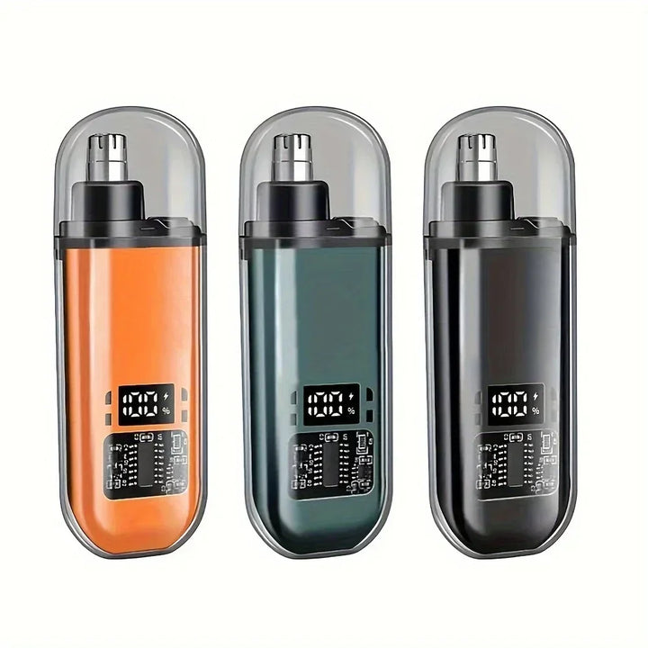 Nose Ear Hair Trimmer for Men - USB C