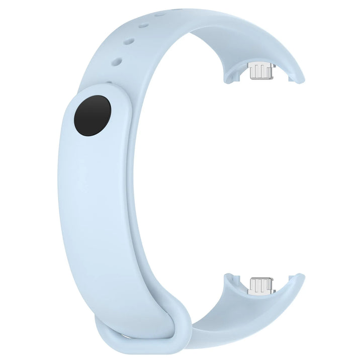 Silicone Strap for Xiaomi Mi Band 10 9 8 Strap Sport Rubber Bracelet pulseira Correas for  Xiaomi Mi Band 9/8/10 Accessories