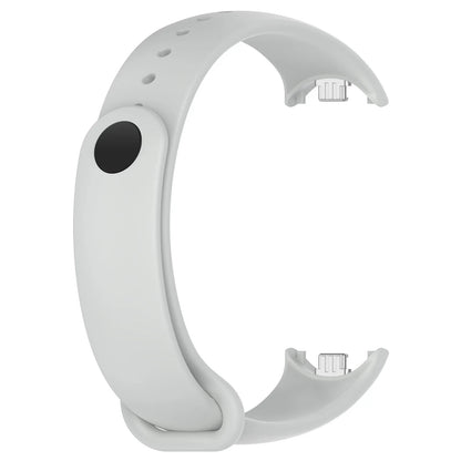 Silicone Strap for Xiaomi Mi Band 10 9 8 Strap Sport Rubber Bracelet pulseira Correas for  Xiaomi Mi Band 9/8/10 Accessories