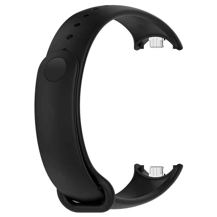 Silicone Strap for Xiaomi Mi Band 10 9 8 Strap Sport Rubber Bracelet pulseira Correas for  Xiaomi Mi Band 9/8/10 Accessories