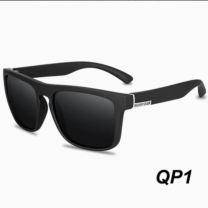 Brand Designer Classic Polarized Sunglasses Men Women Sun Glasses Fishing Cycling Eyewear UV Protection Outdoor Goggles