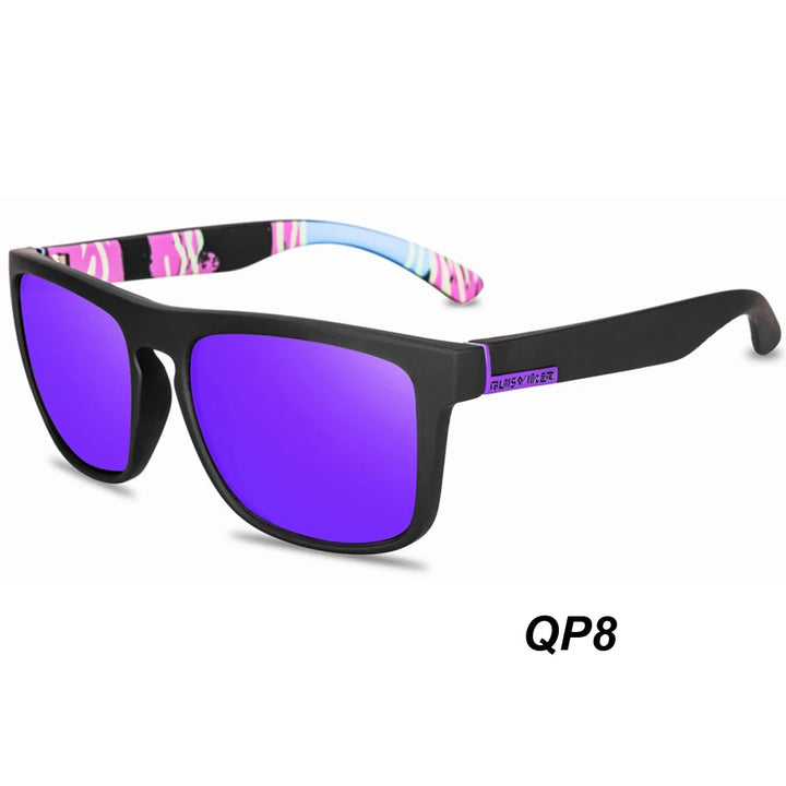 Brand Designer Classic Polarized Sunglasses Men Women Sun Glasses Fishing Cycling Eyewear UV Protection Outdoor Goggles