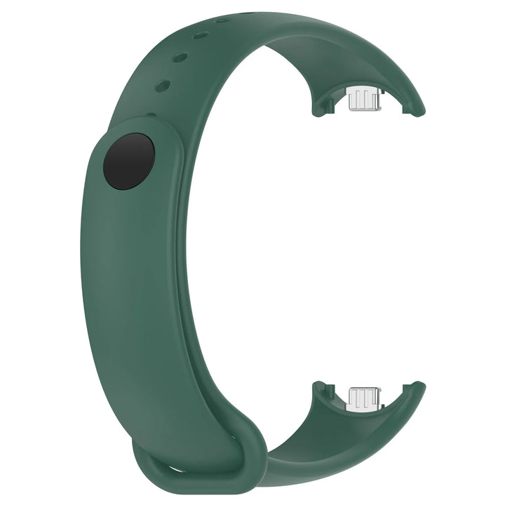 Silicone Strap for Xiaomi Mi Band 10 9 8 Strap Sport Rubber Bracelet pulseira Correas for  Xiaomi Mi Band 9/8/10 Accessories
